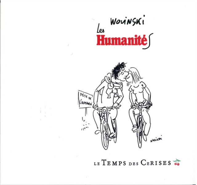 Wolinski Georges - Les Humanités Wolinski Georges - Les Humanités